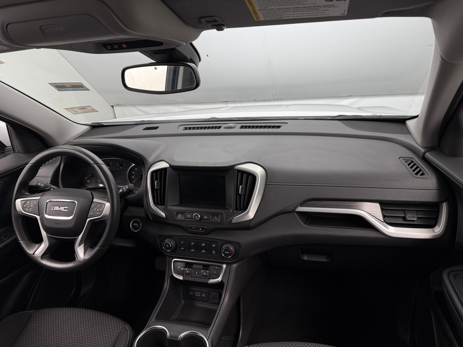 Thumbnail: 2024 GMC Terrain - 3