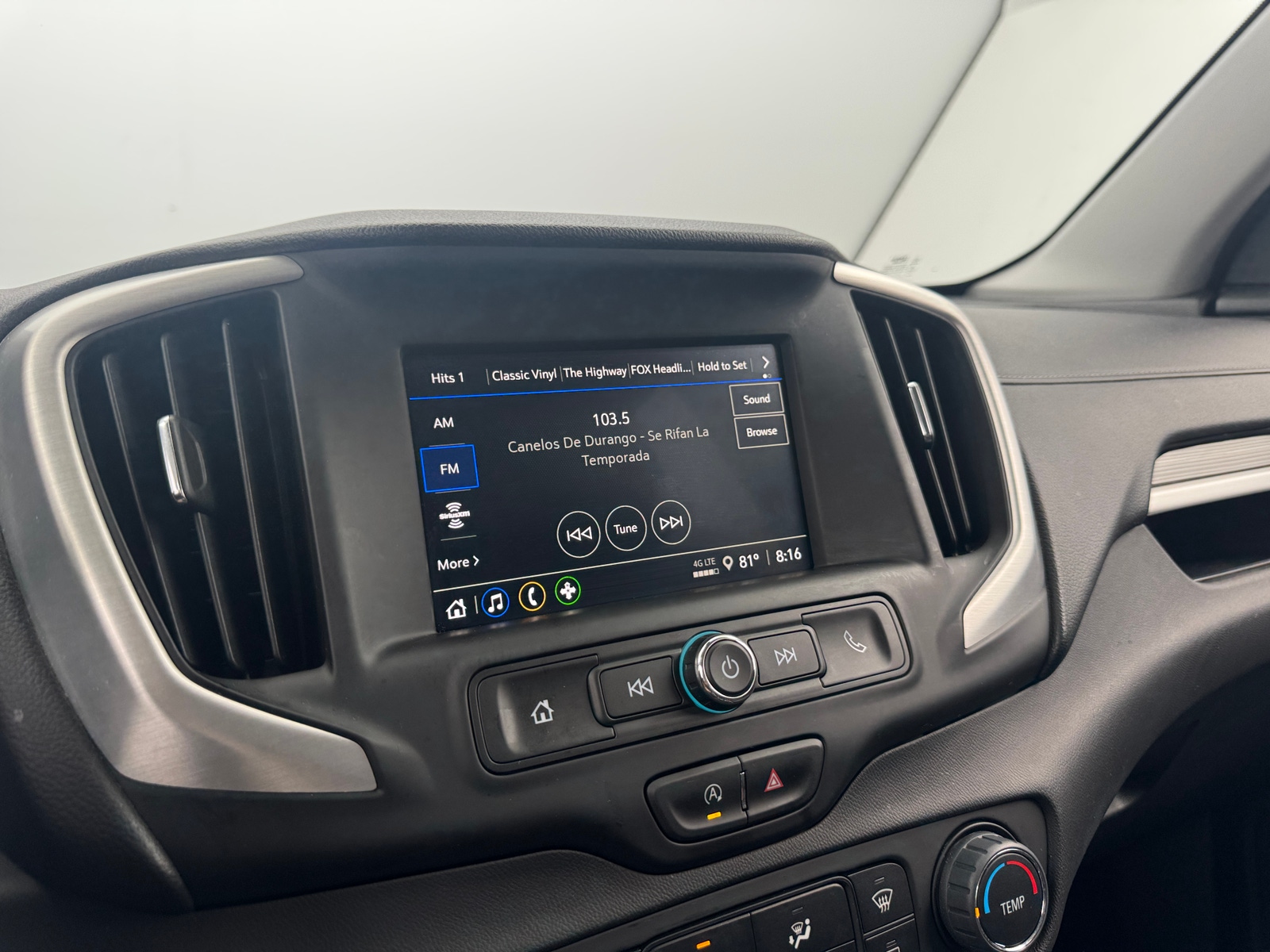 Thumbnail: 2024 GMC Terrain - 4