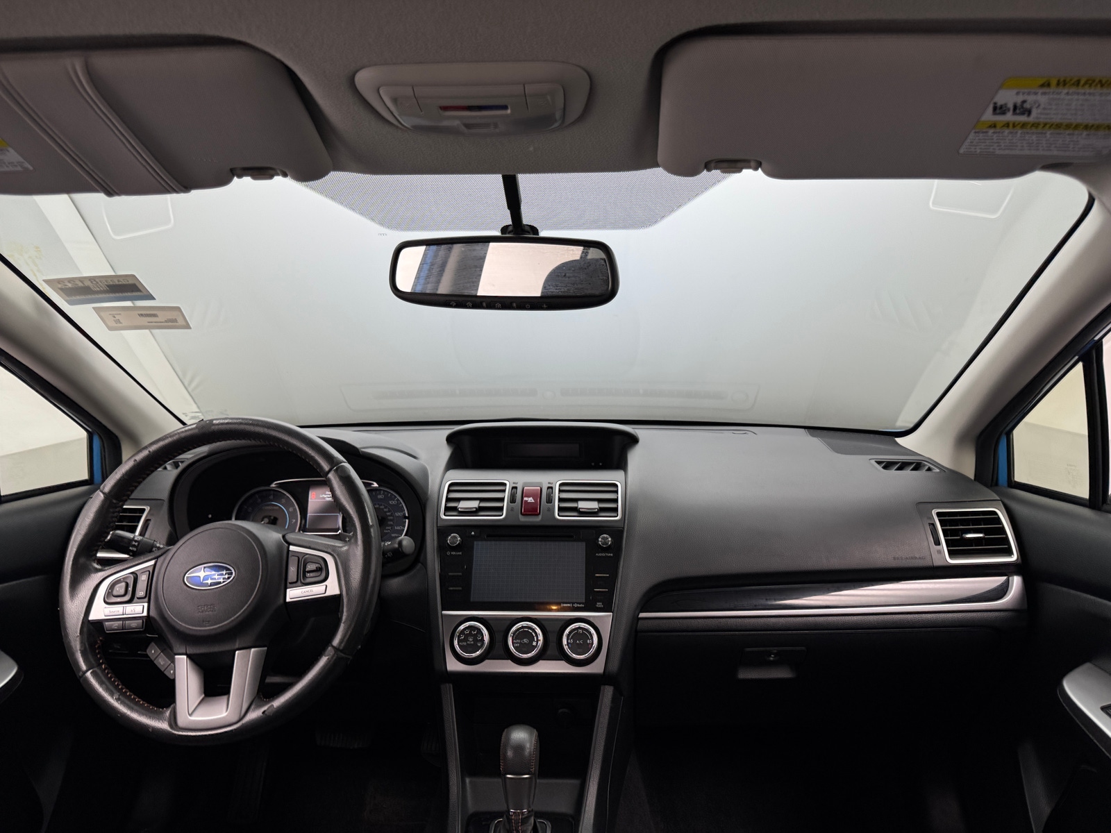 Thumbnail: 2016 Subaru Crosstrek - 3