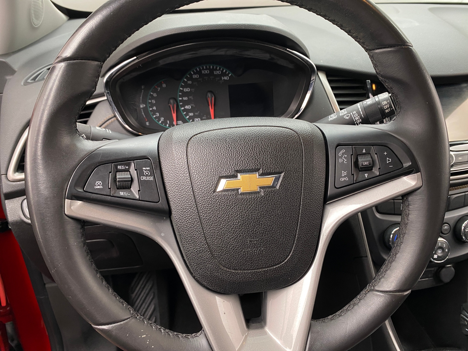 Thumbnail: 2018 Chevrolet Trax - 5