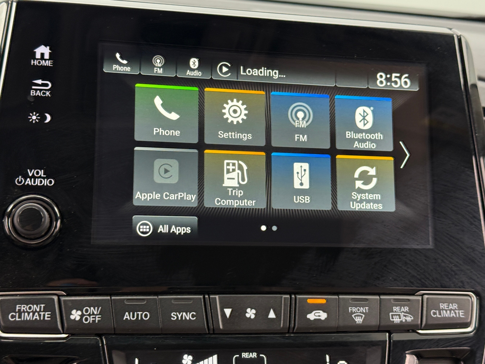 Thumbnail: 2020 Honda Odyssey - 3
