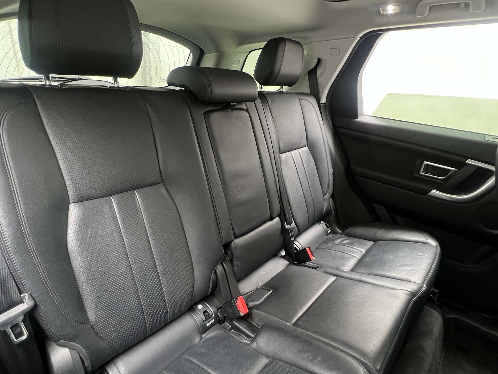 Thumbnail: 2019 Land Rover Discovery Sport - 5