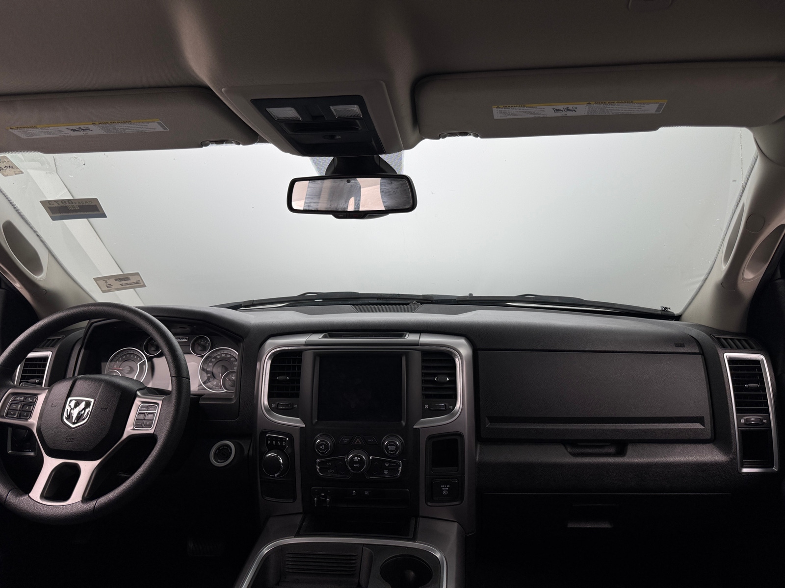 Thumbnail: 2023 RAM 1500 Classic - 3