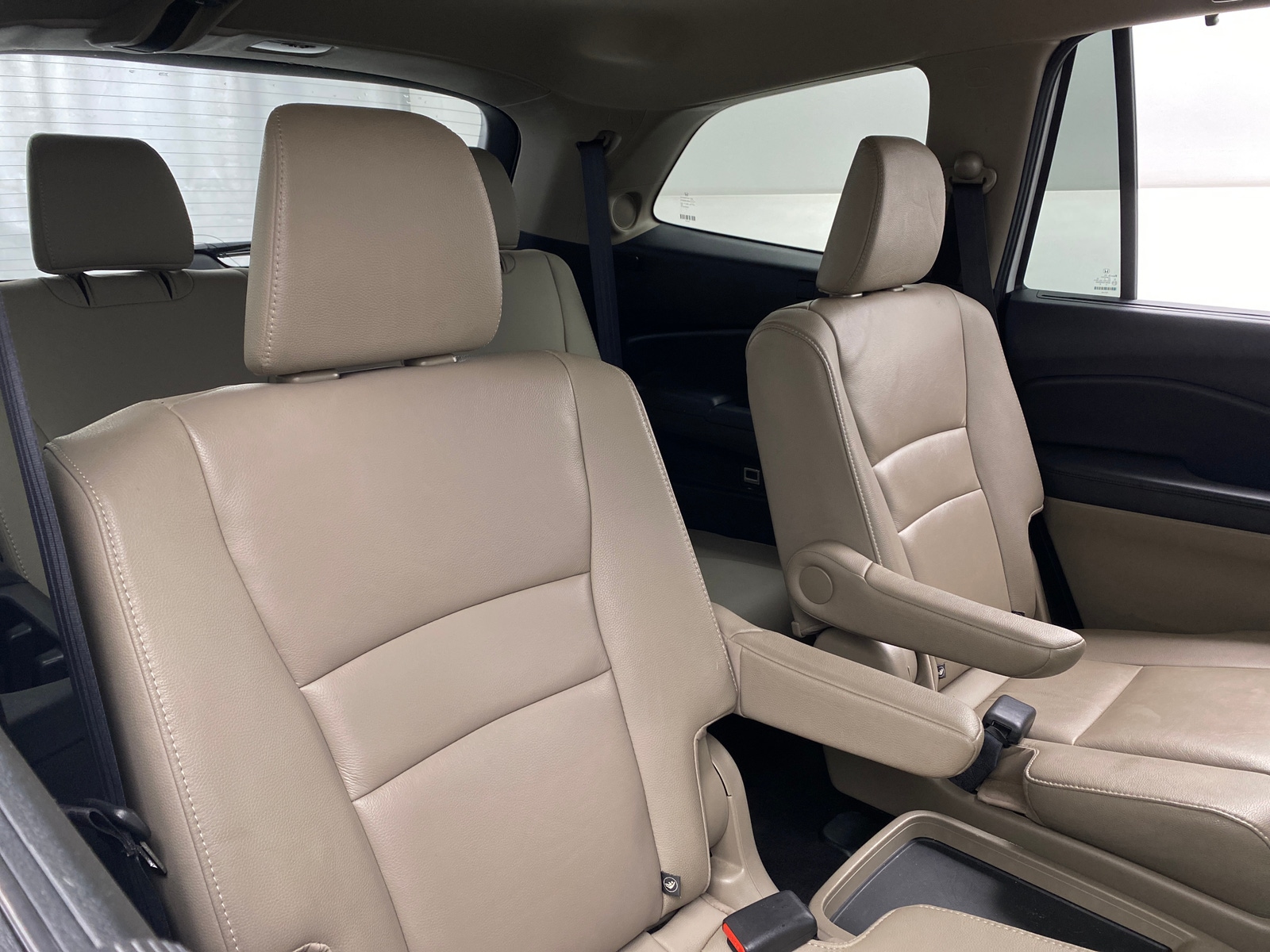Thumbnail: 2021 Honda Pilot - 5