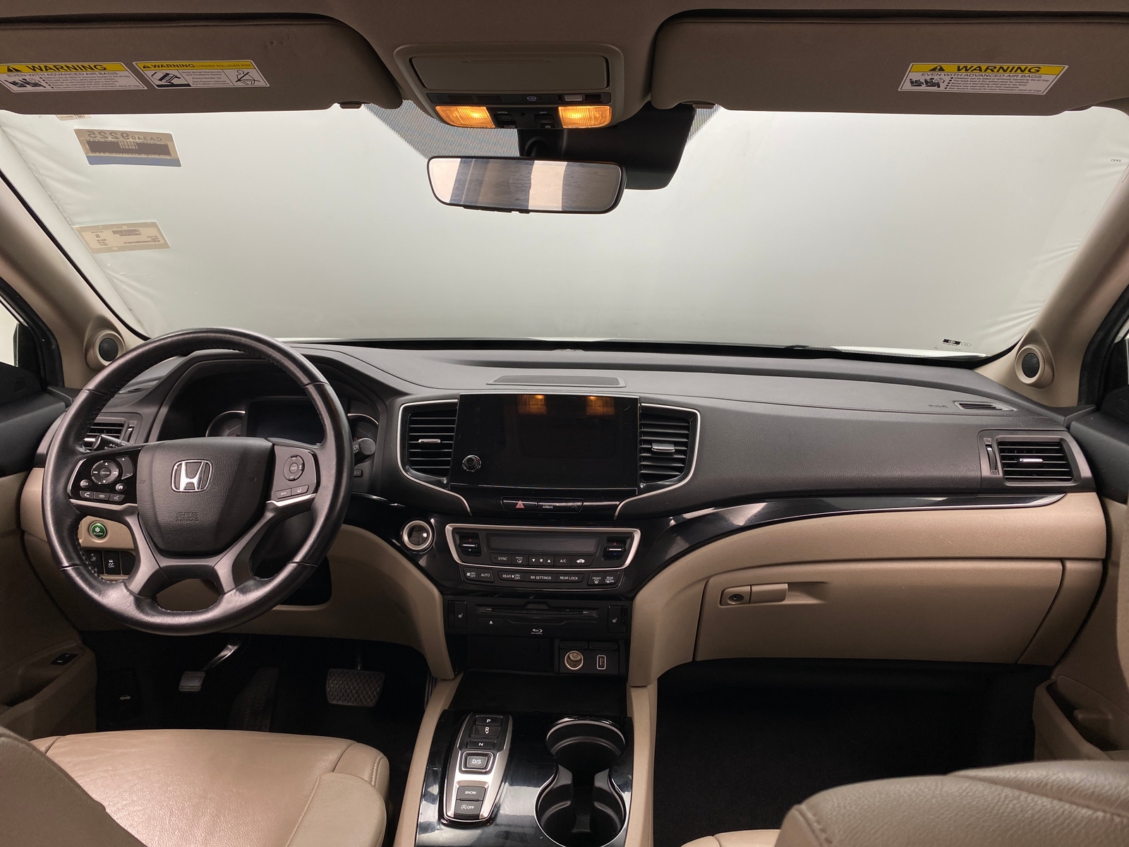 Thumbnail: 2021 Honda Pilot - 2