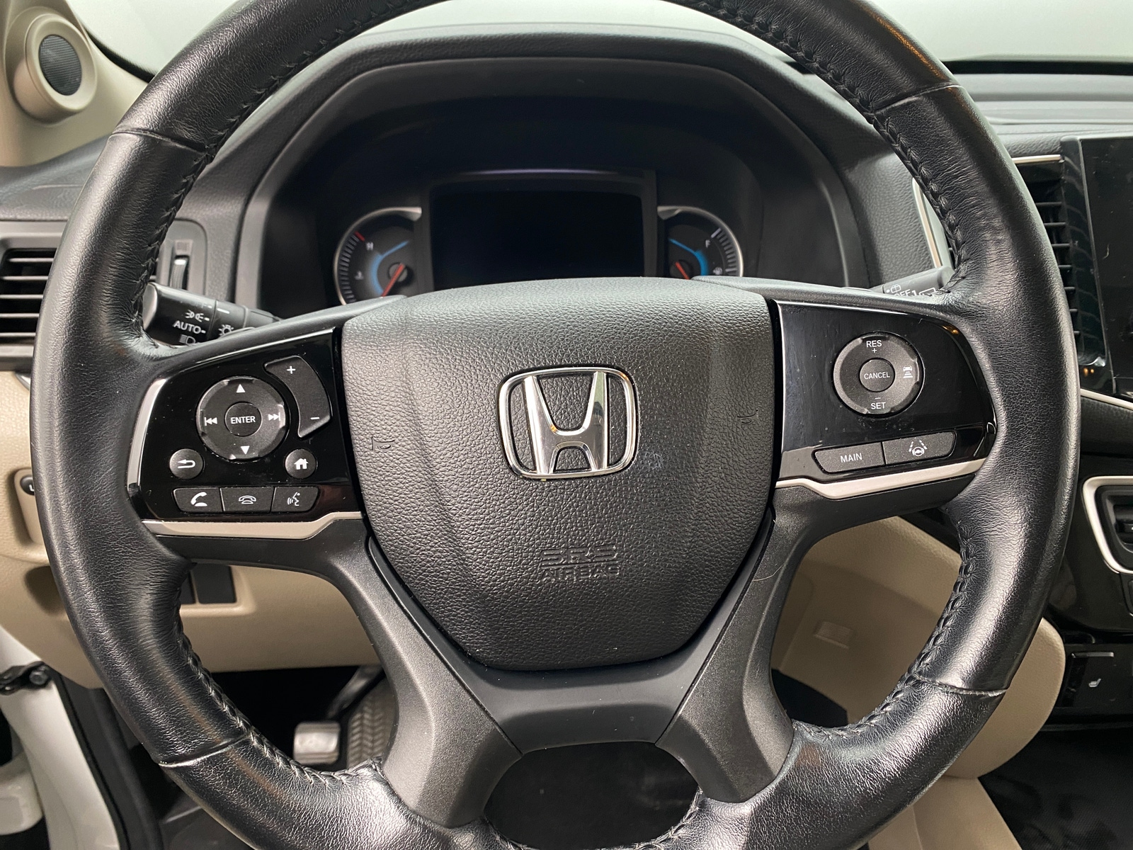 Thumbnail: 2021 Honda Pilot - 4