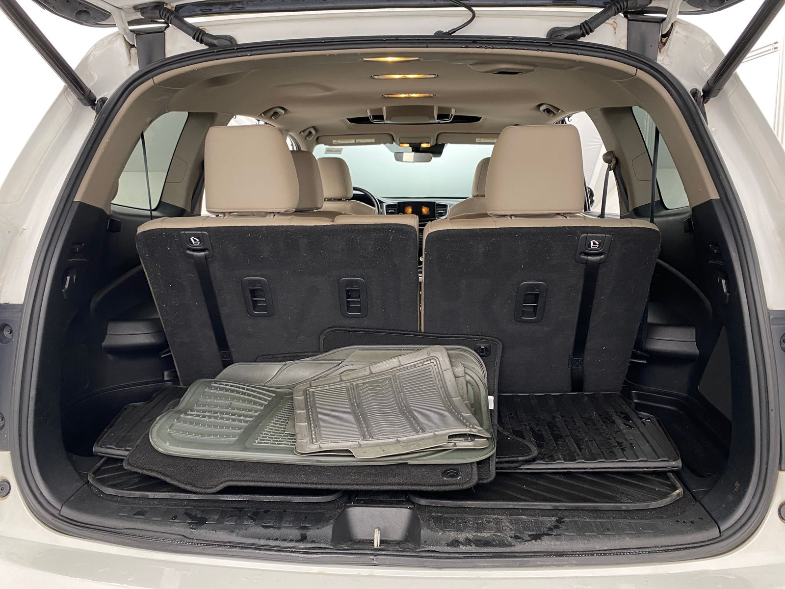 Thumbnail: 2021 Honda Pilot - 6