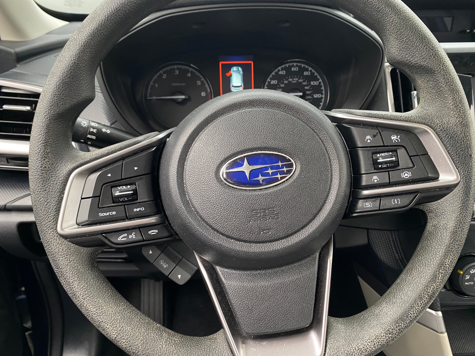 Thumbnail: 2023 Subaru Forester - 5