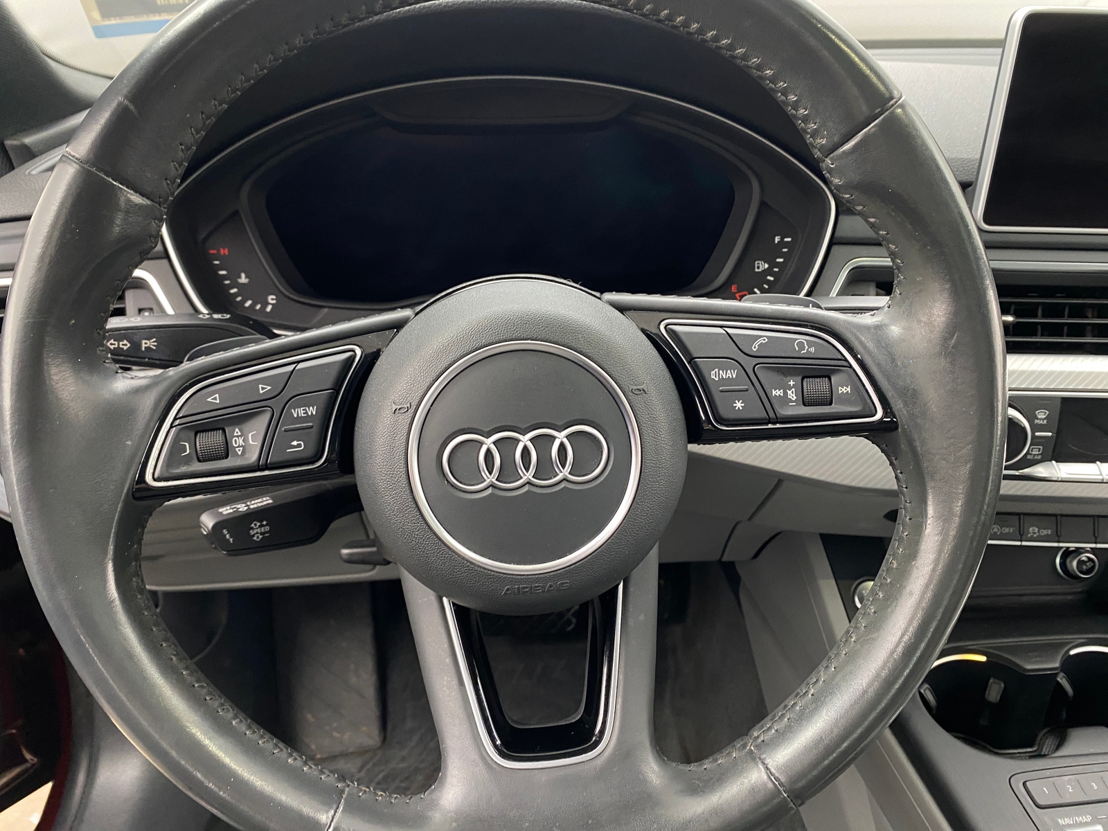Thumbnail: 2018 Audi A5 - 4