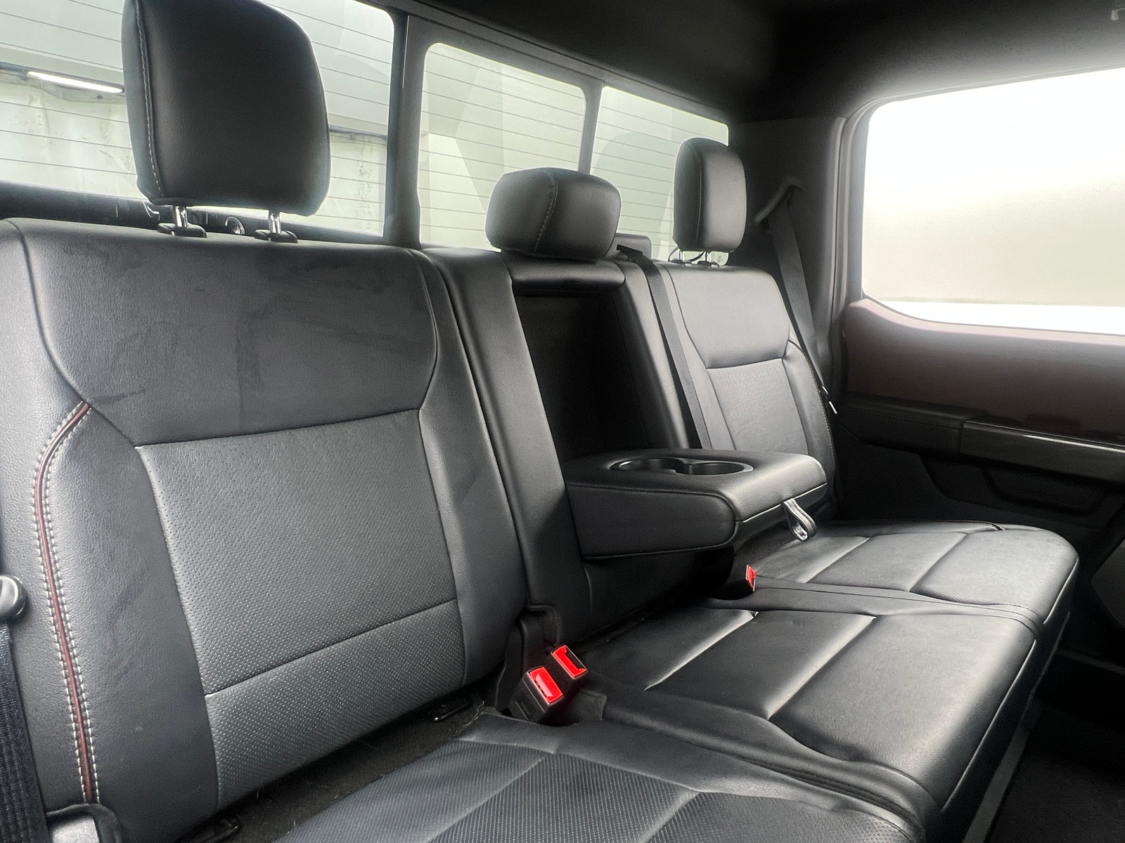 Thumbnail: 2023 Ford Econoline - 5