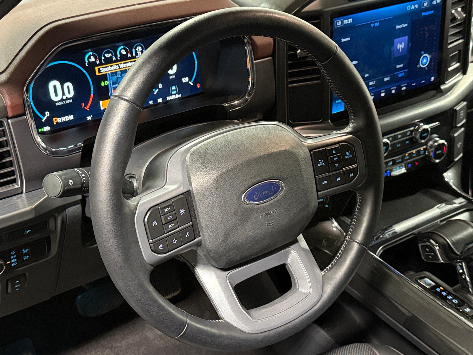 Thumbnail: 2023 Ford Econoline - 4