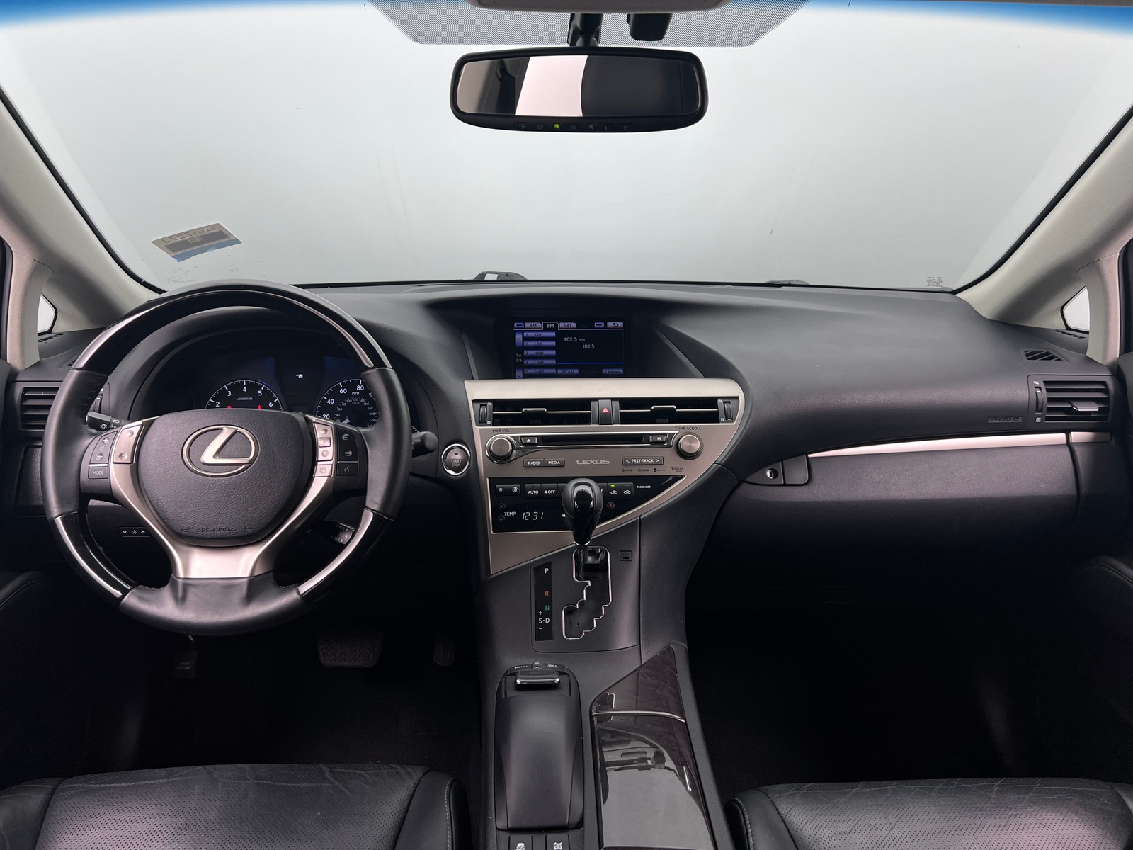 Thumbnail: 2015 Lexus RX - 2