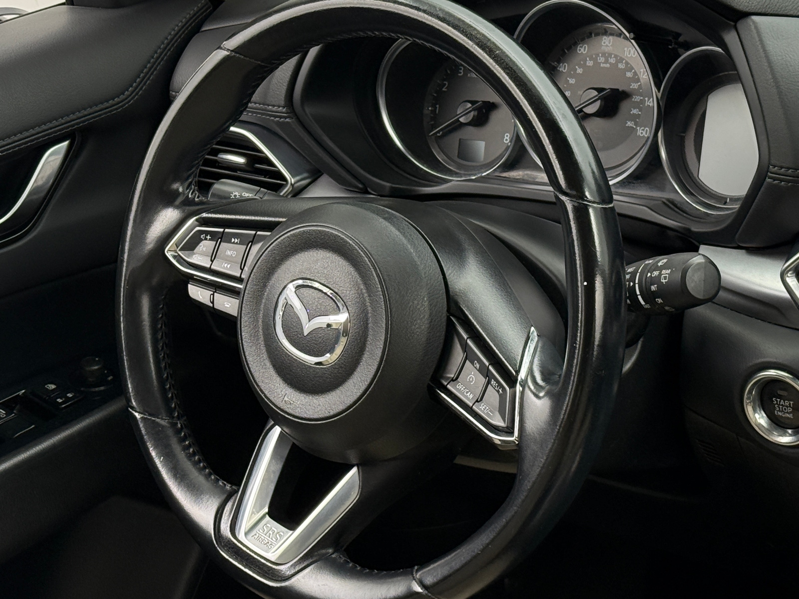Thumbnail: 2017 Mazda CX-5 - 4