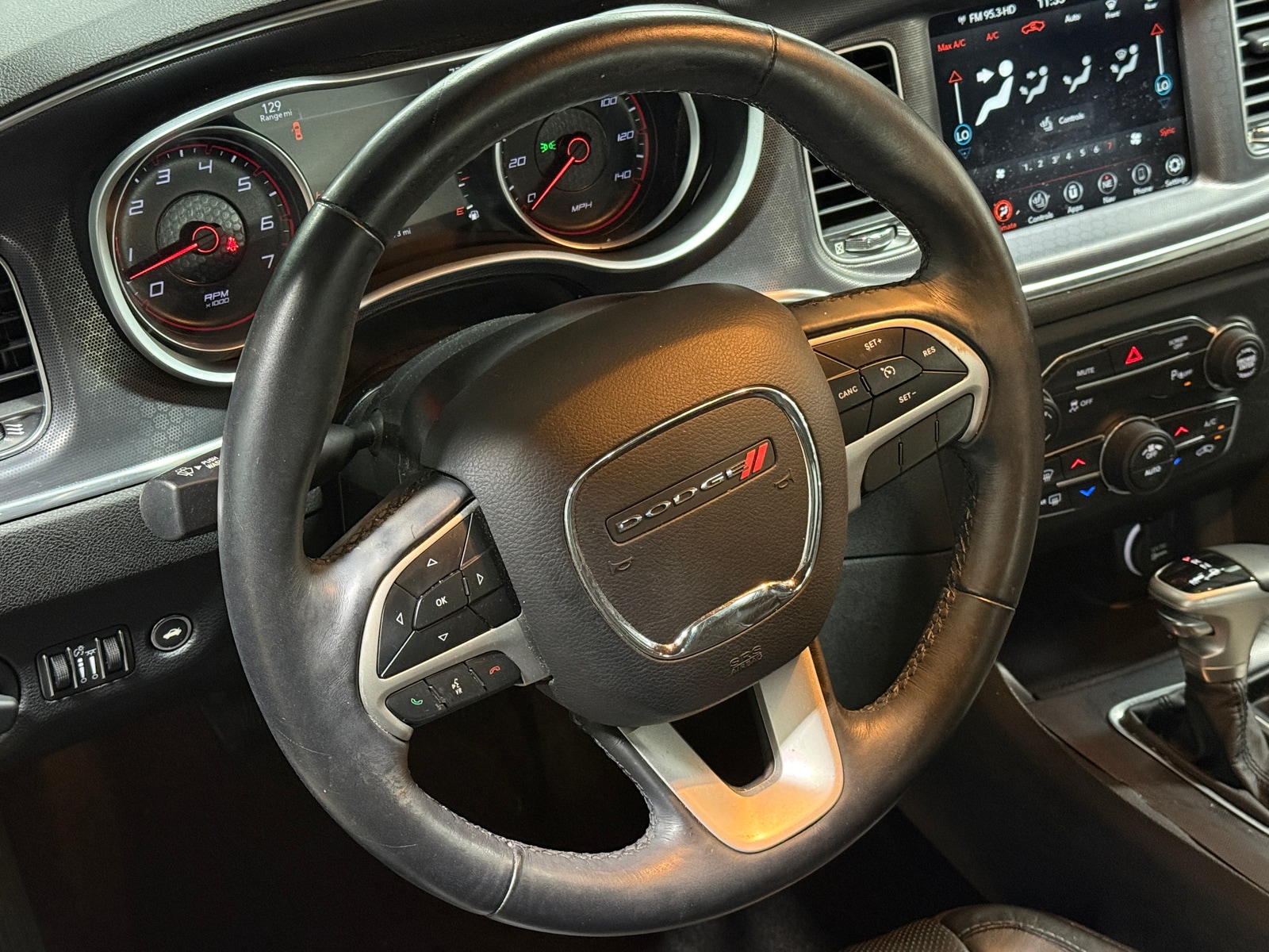 Thumbnail: 2018 Dodge Charger - 4