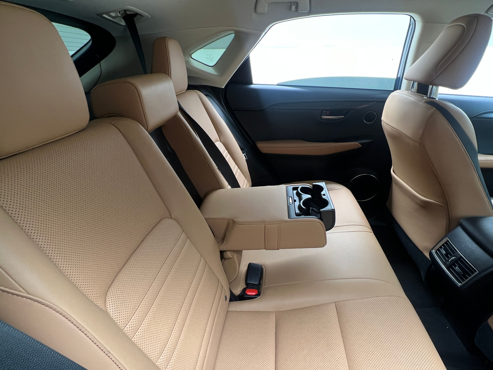 Thumbnail: 2017 Lexus NX - 5
