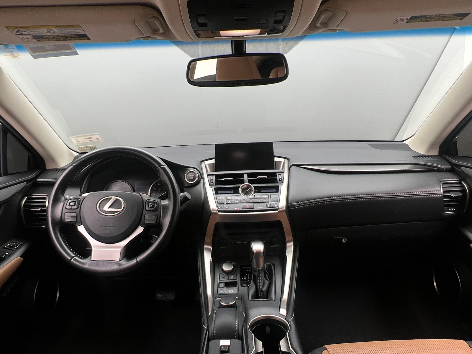 Thumbnail: 2017 Lexus NX - 2