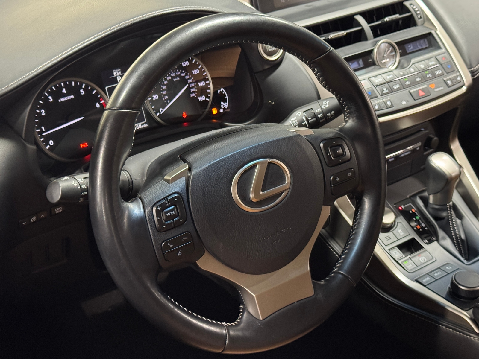 Thumbnail: 2017 Lexus NX - 4