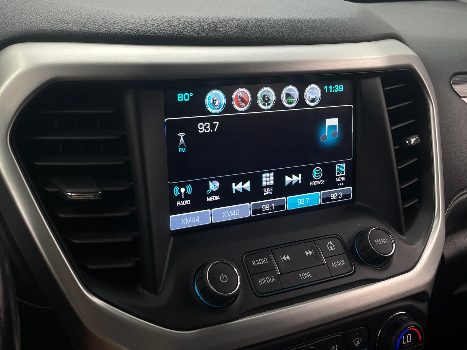 Thumbnail: 2019 GMC Acadia - 3