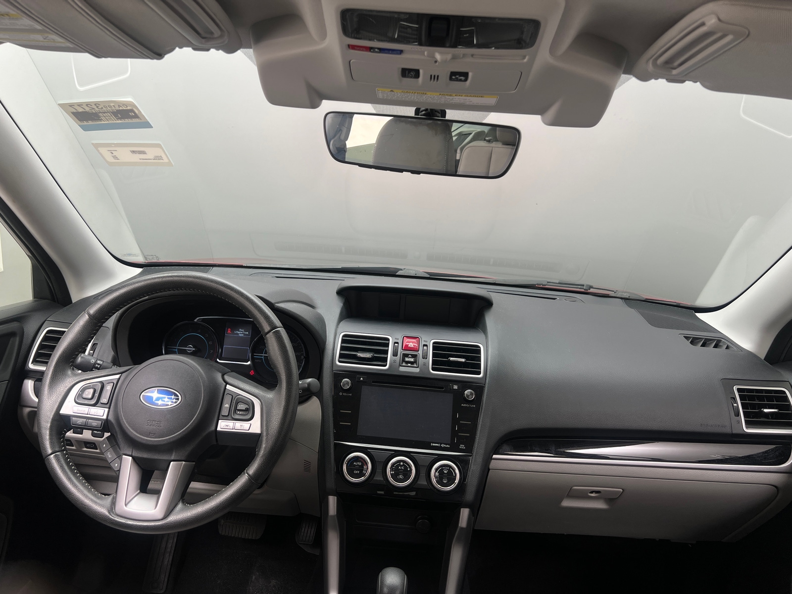 Thumbnail: 2017 Subaru Forester - 2