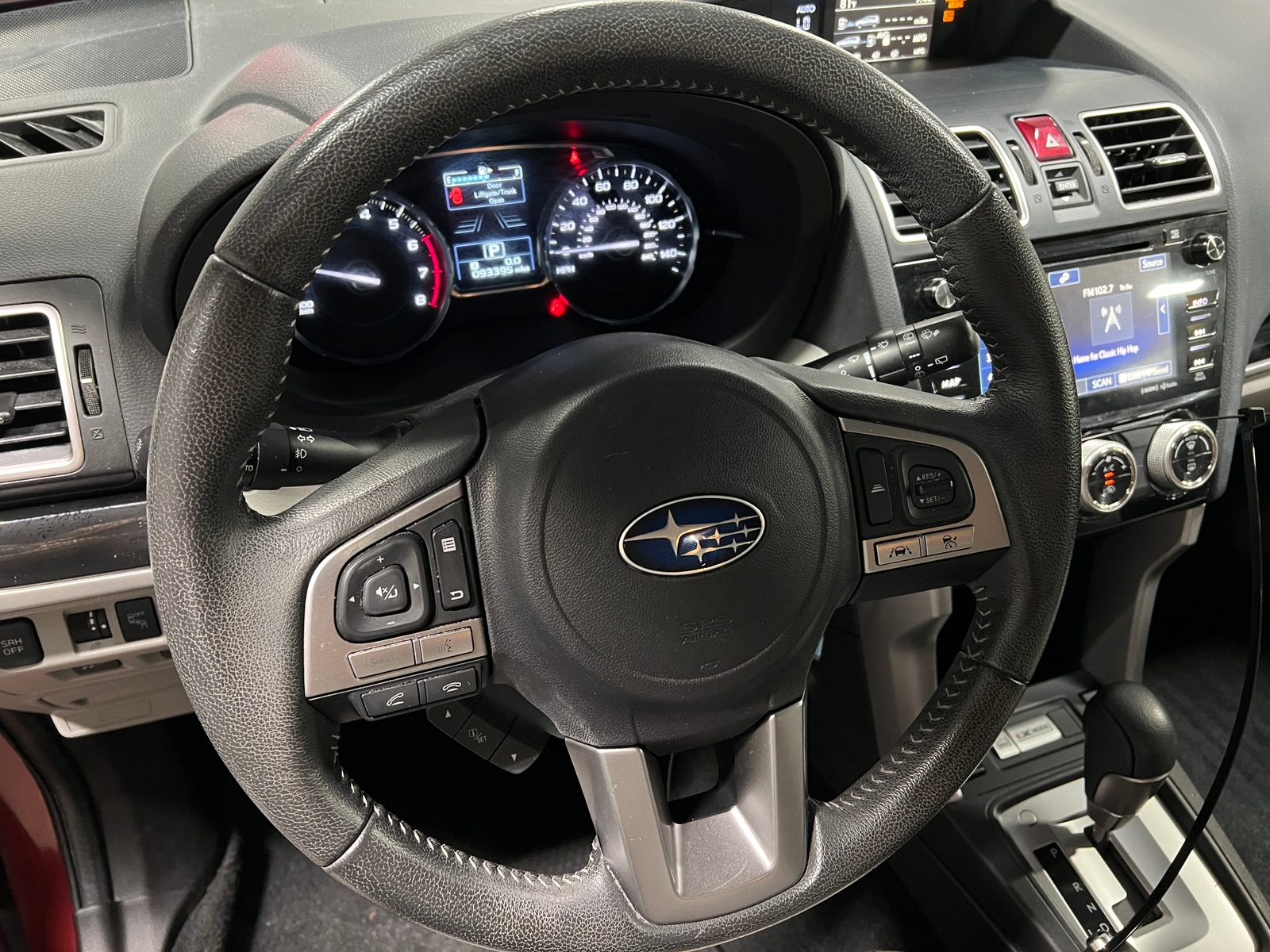 Thumbnail: 2017 Subaru Forester - 4
