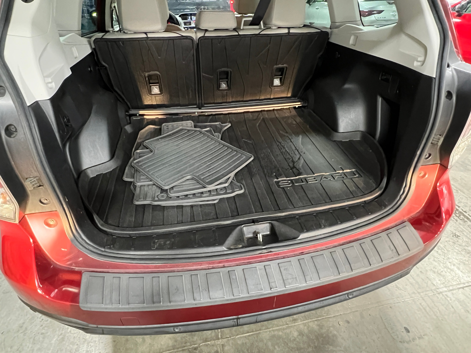 Thumbnail: 2017 Subaru Forester - 6
