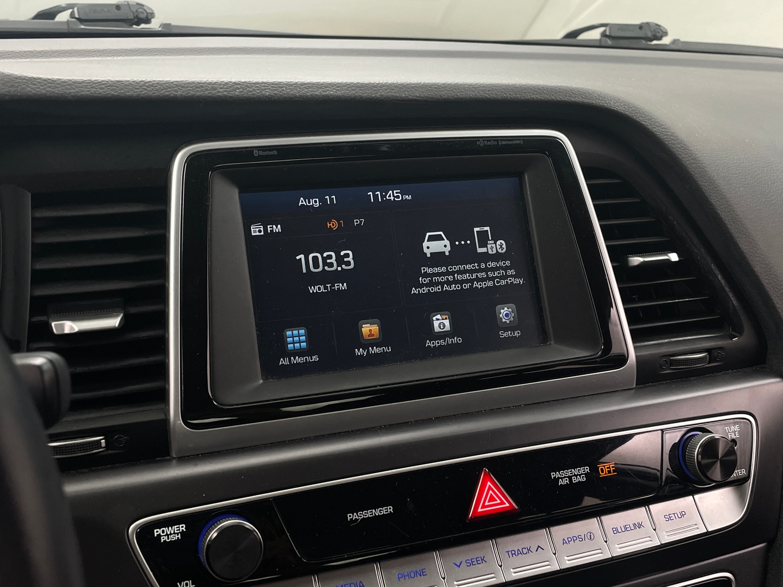 Thumbnail: 2018 Hyundai Sonata - 4
