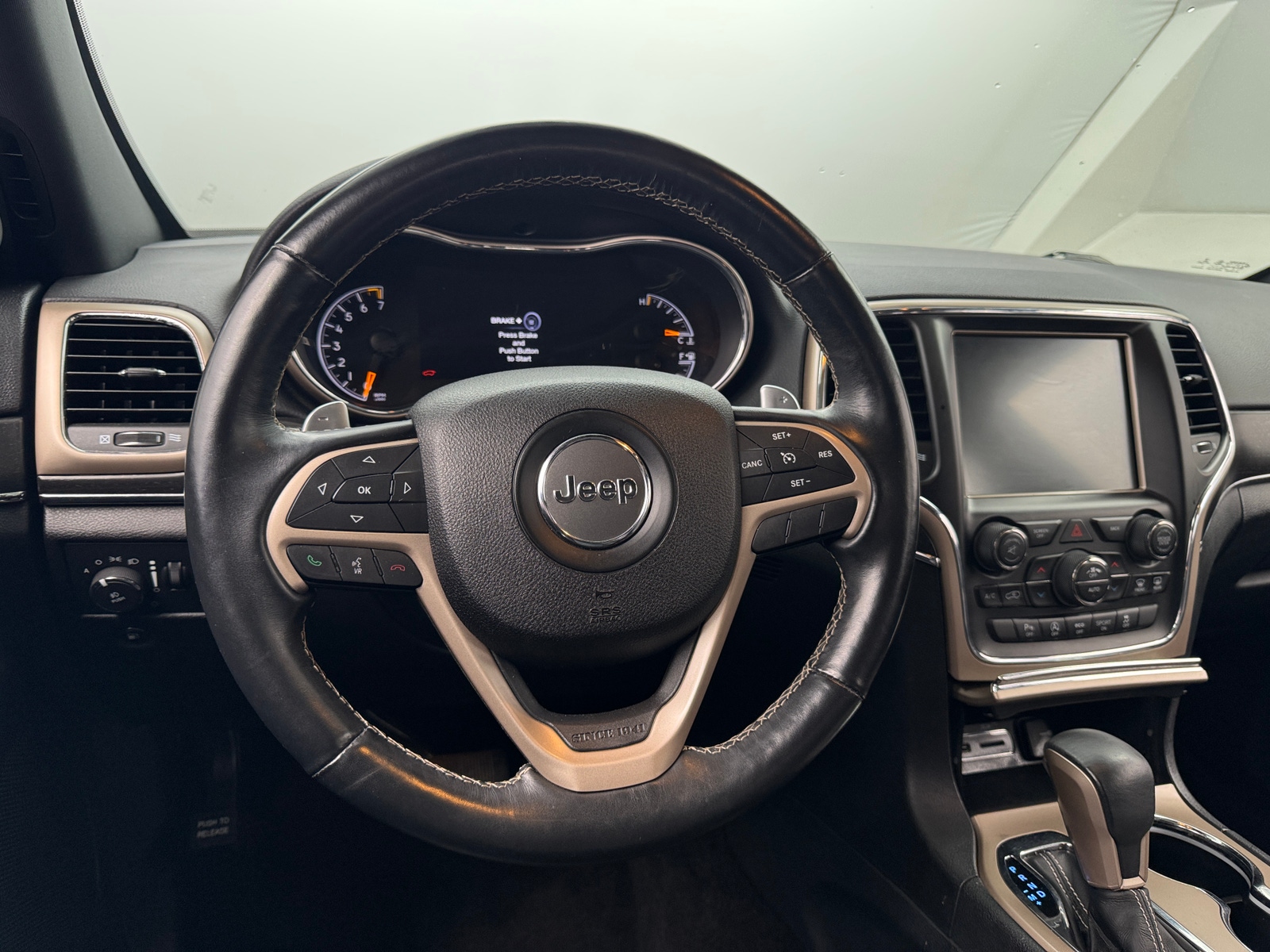 Thumbnail: 2016 Jeep Grand Cherokee - 5