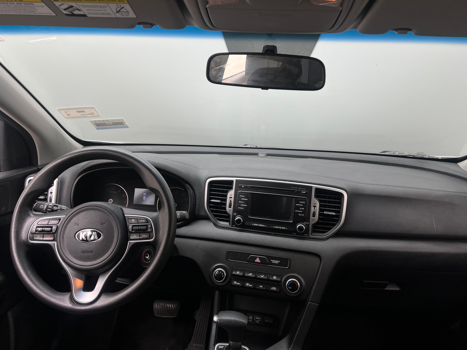 Thumbnail: 2018 Kia Sportage - 3