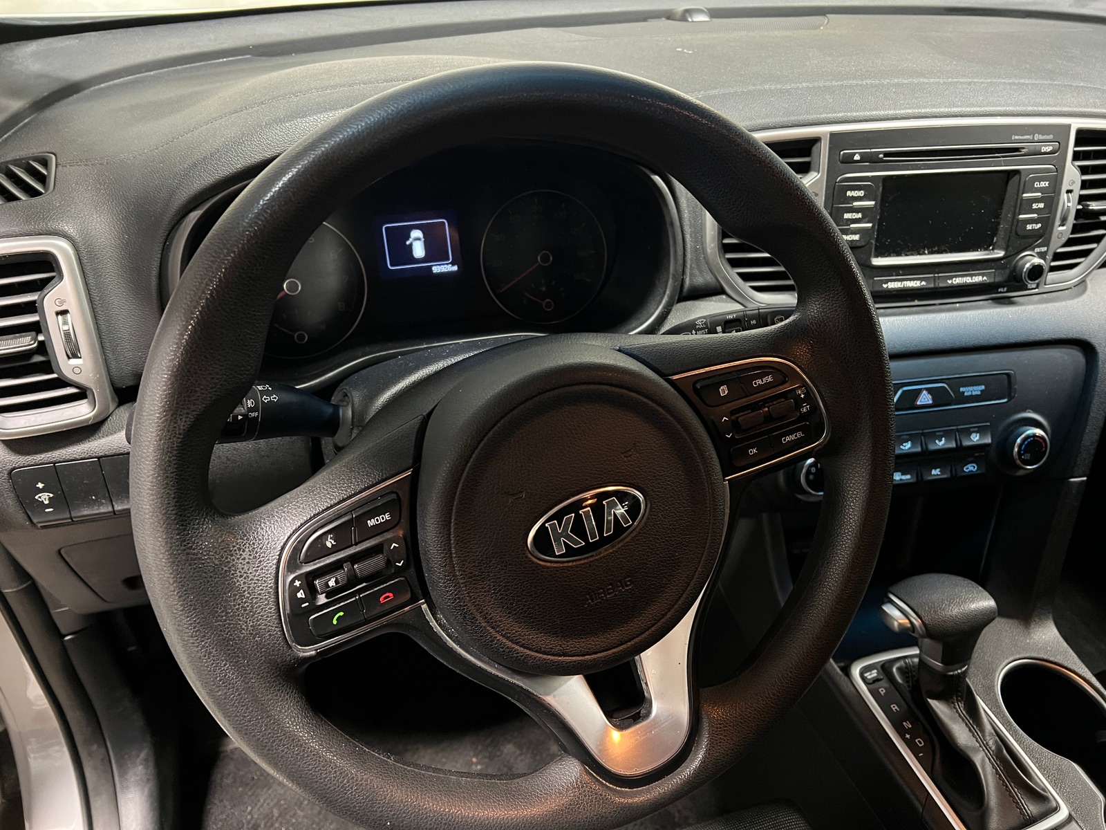 Thumbnail: 2018 Kia Sportage - 5
