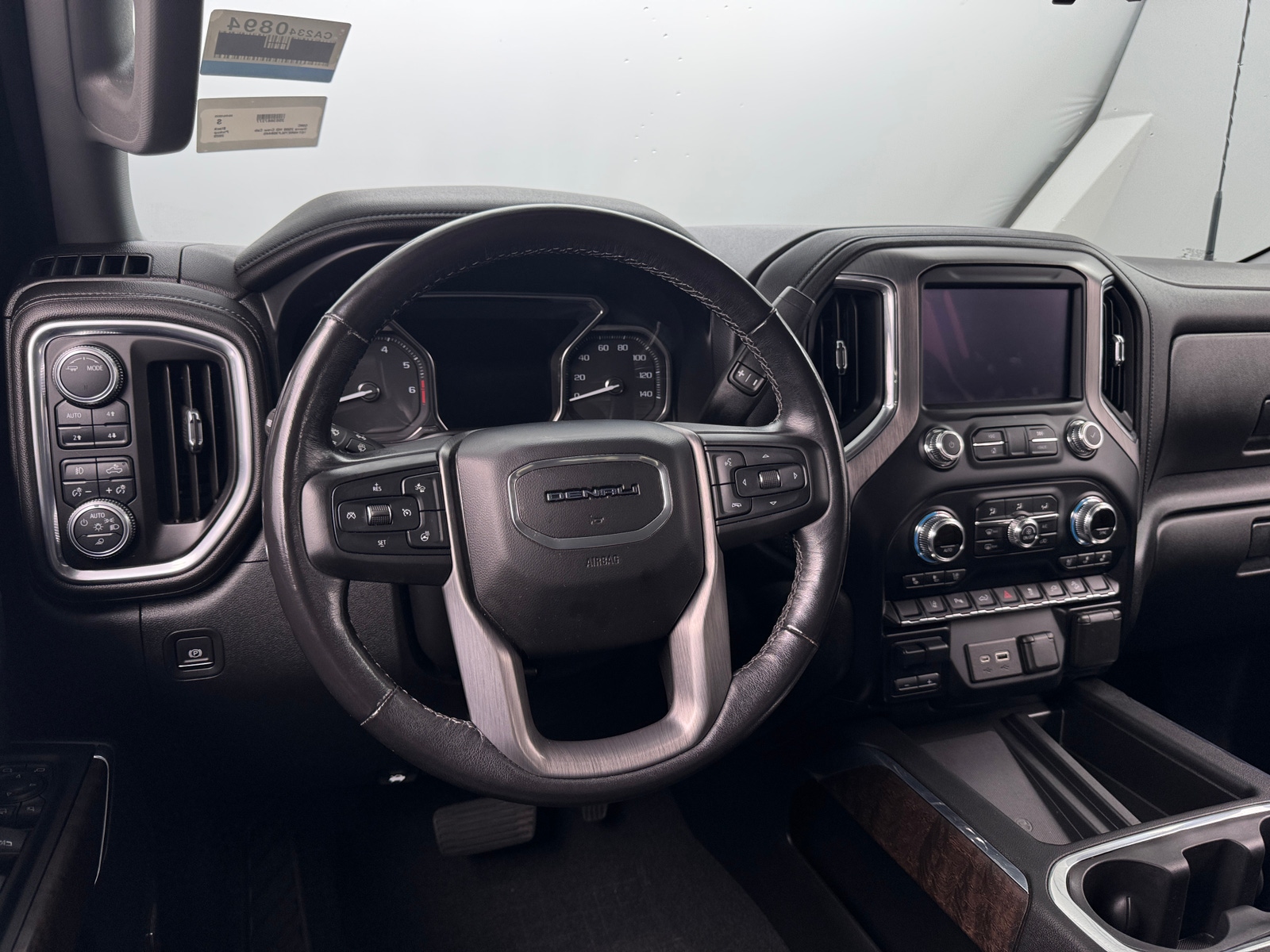 Thumbnail: 2020 GMC Sierra 2500 - 4