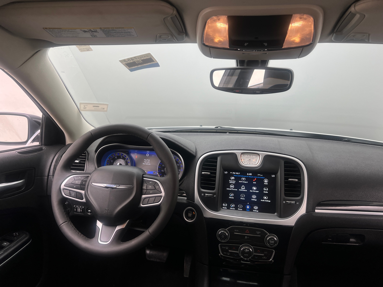 Thumbnail: 2023 Chrysler 300 - 3