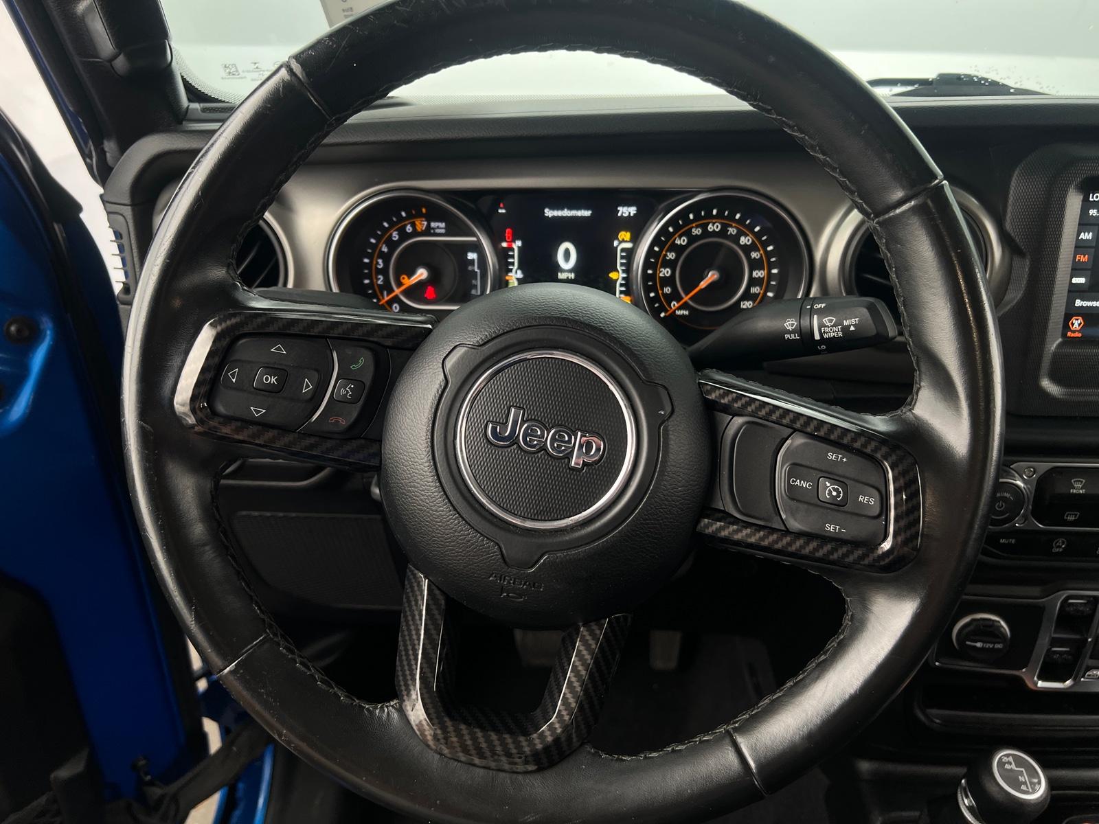 Thumbnail: 2021 Jeep Gladiator - 5