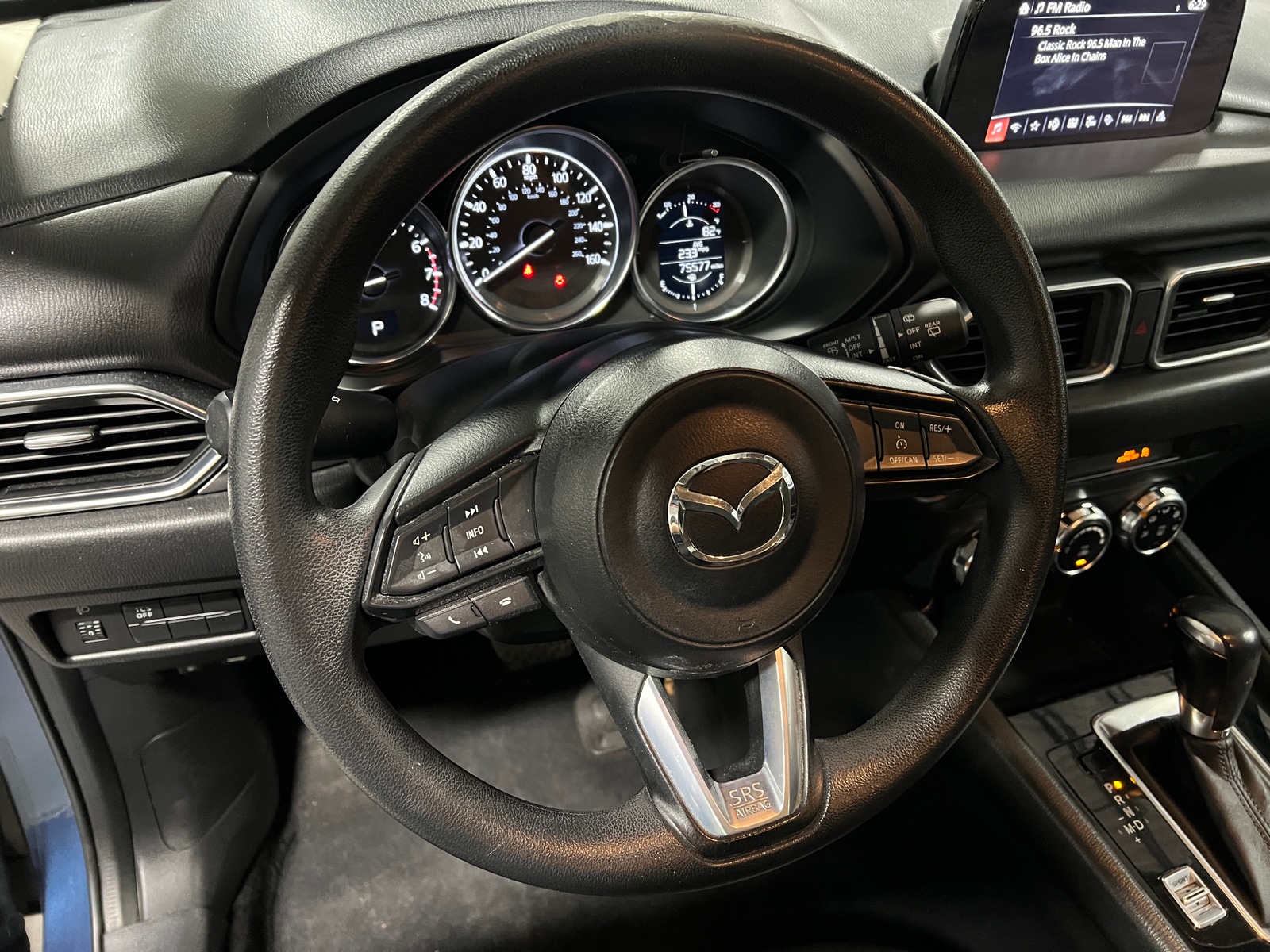 Thumbnail: 2017 Mazda CX-5 - 5