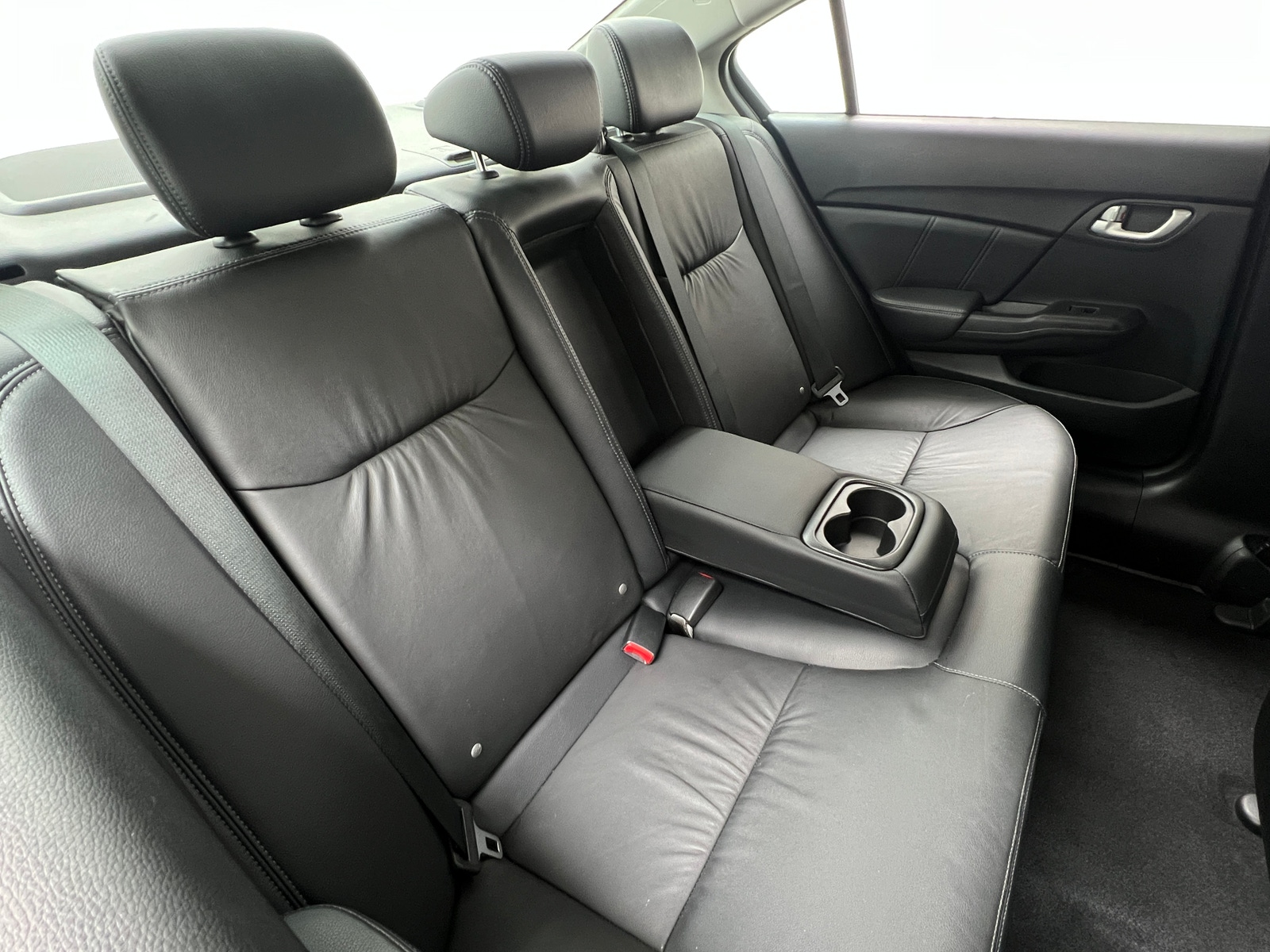 Thumbnail: 2015 Honda Civic - 5