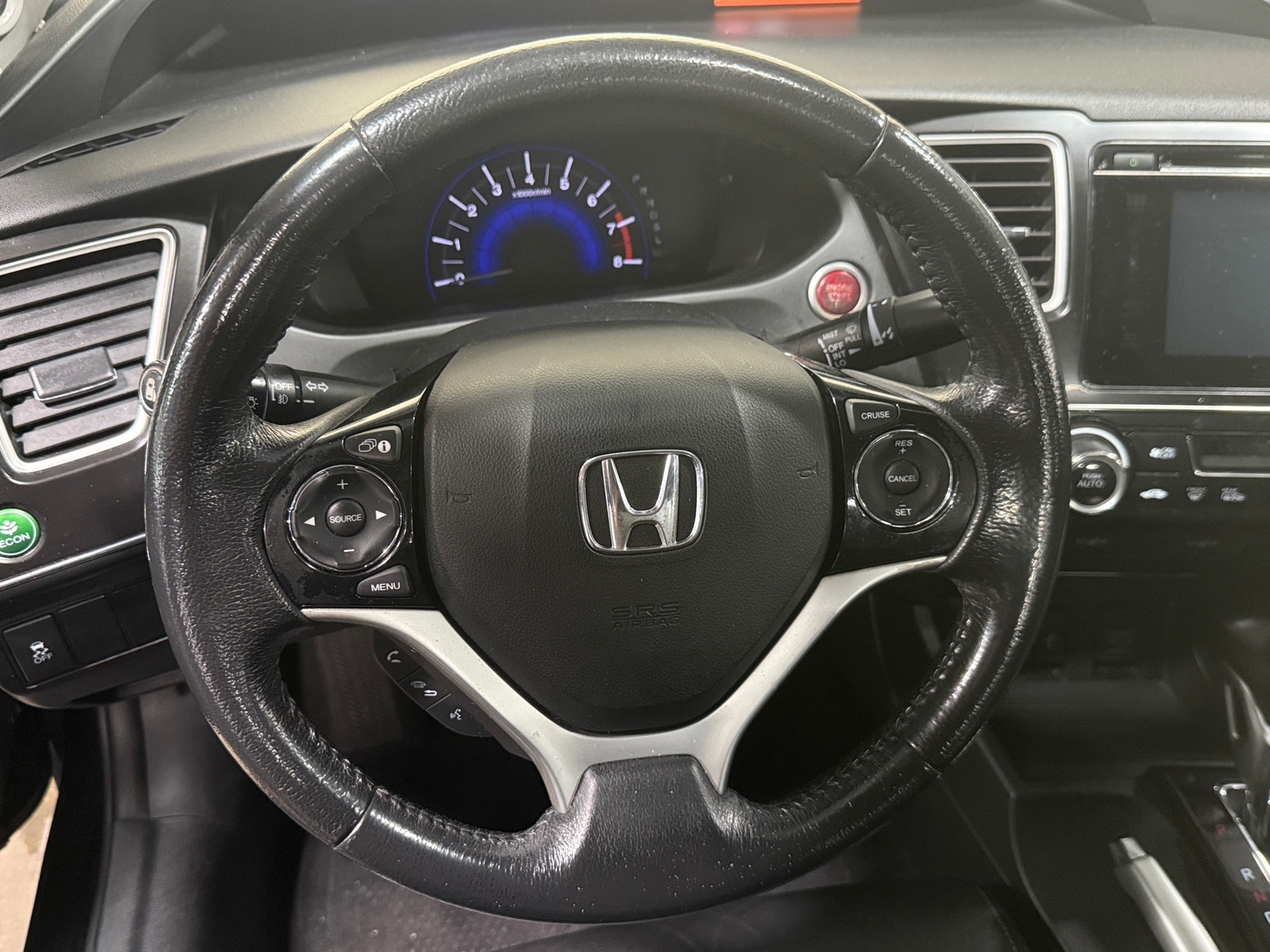 Thumbnail: 2015 Honda Civic - 4