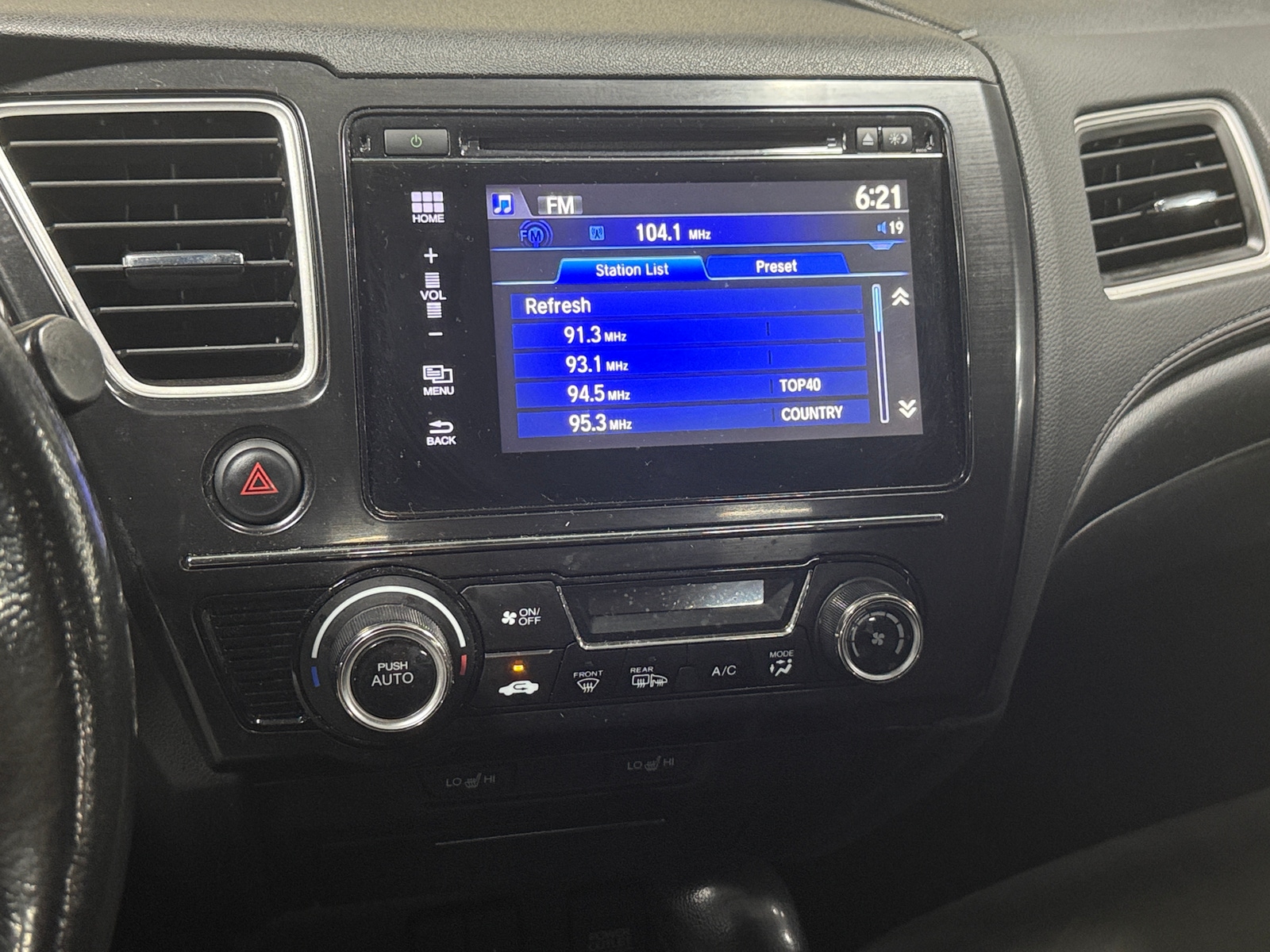 Thumbnail: 2015 Honda Civic - 3