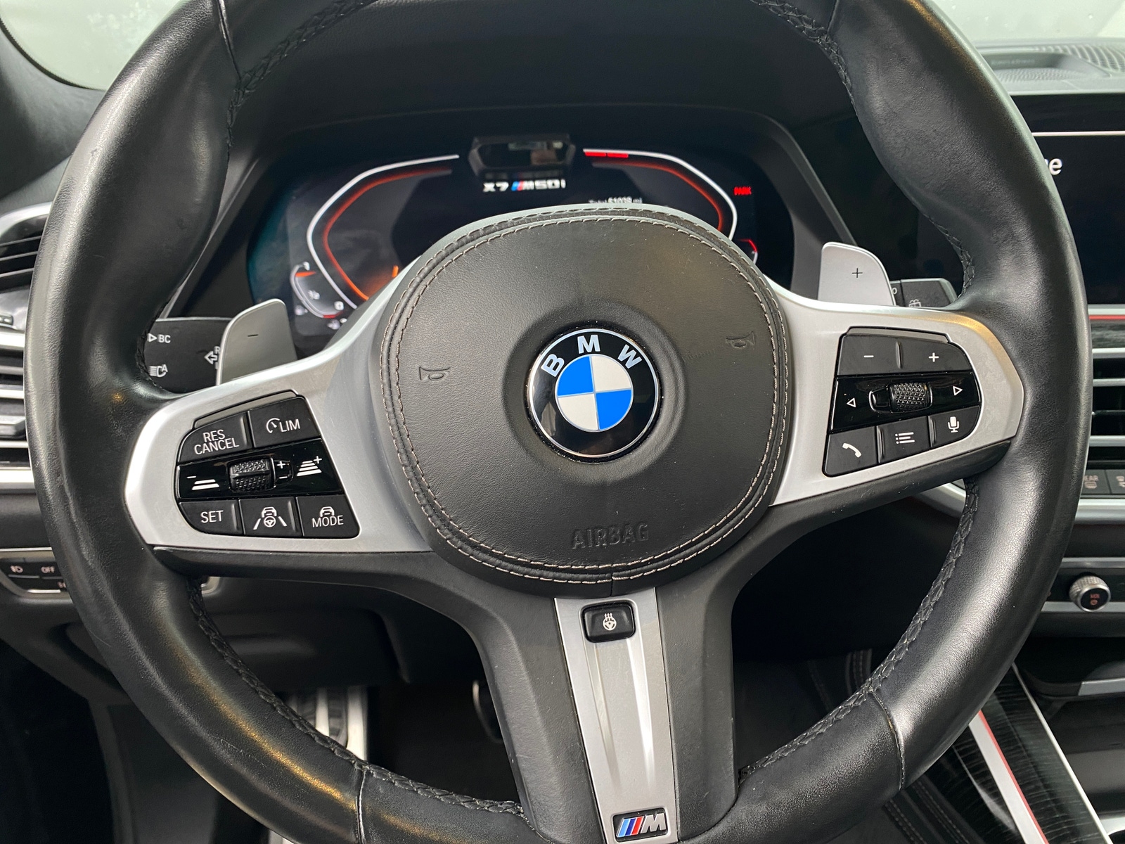 Thumbnail: 2021 BMW X7 - 4