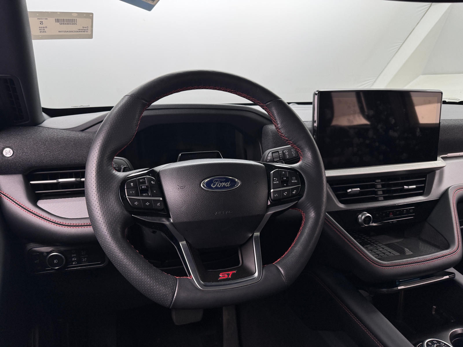 Thumbnail: 2025 Ford Explorer - 4