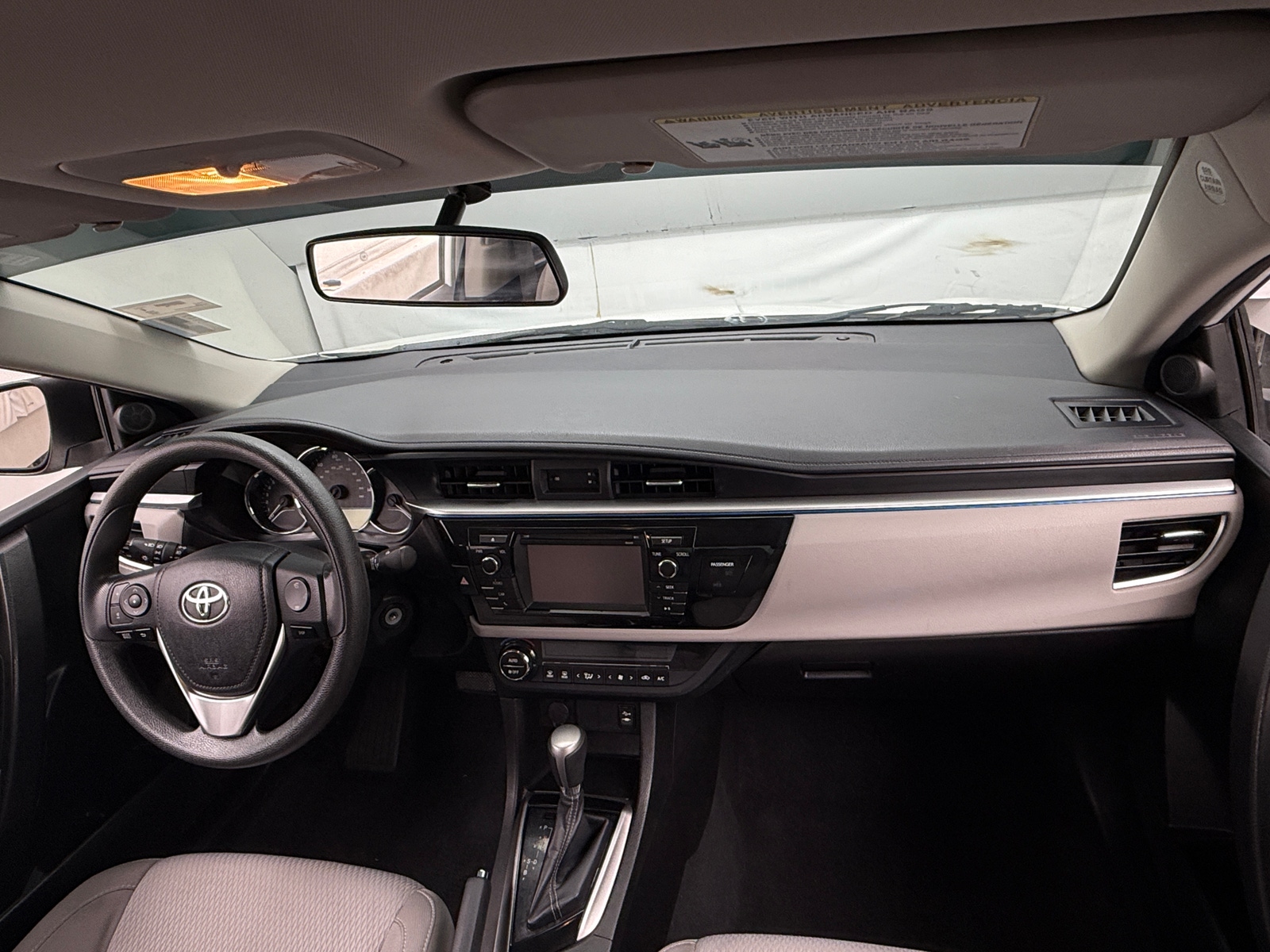 Thumbnail: 2014 Toyota Corolla - 3