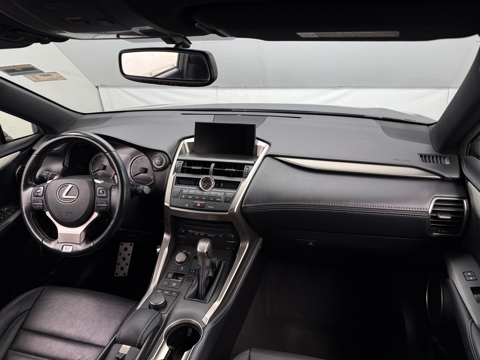 Thumbnail: 2017 Lexus NX - 2