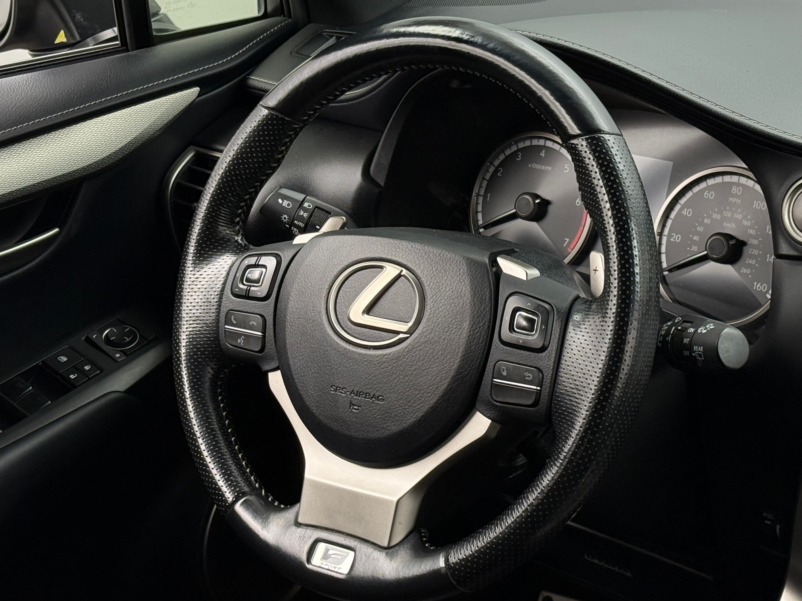 Thumbnail: 2017 Lexus NX - 4
