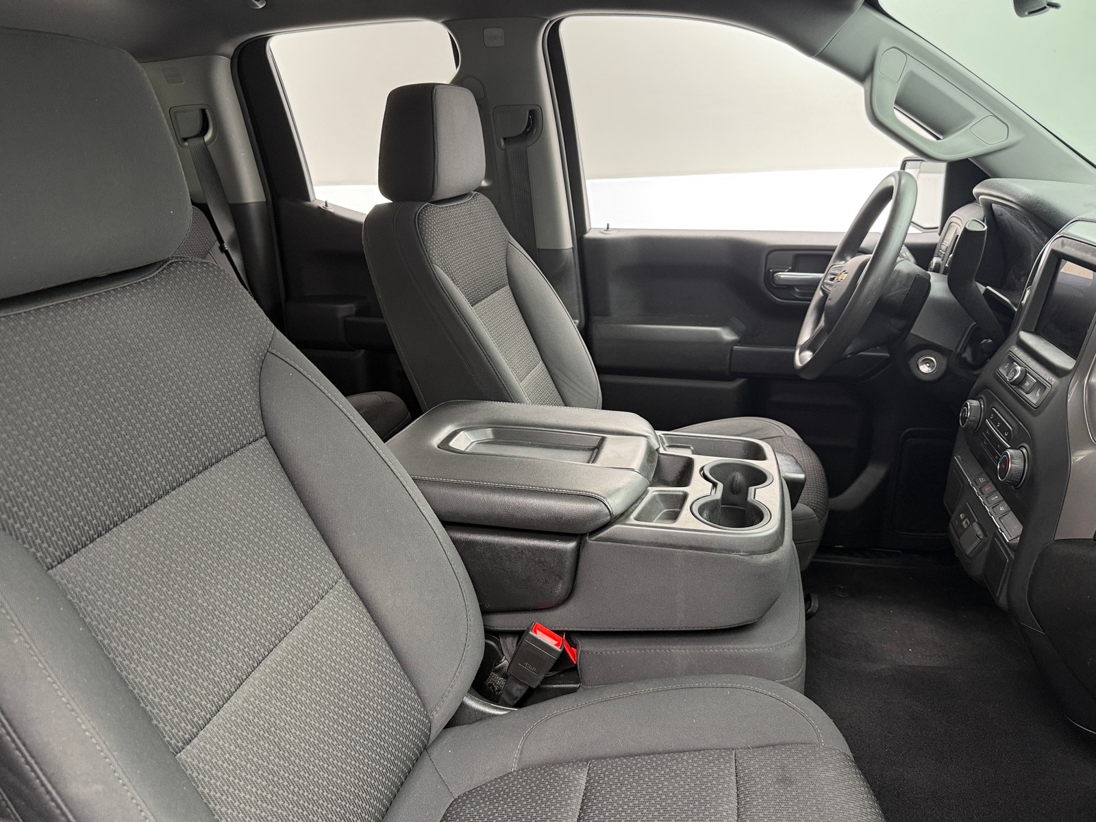 Thumbnail: 2021 Chevrolet Silverado 1500 - 2