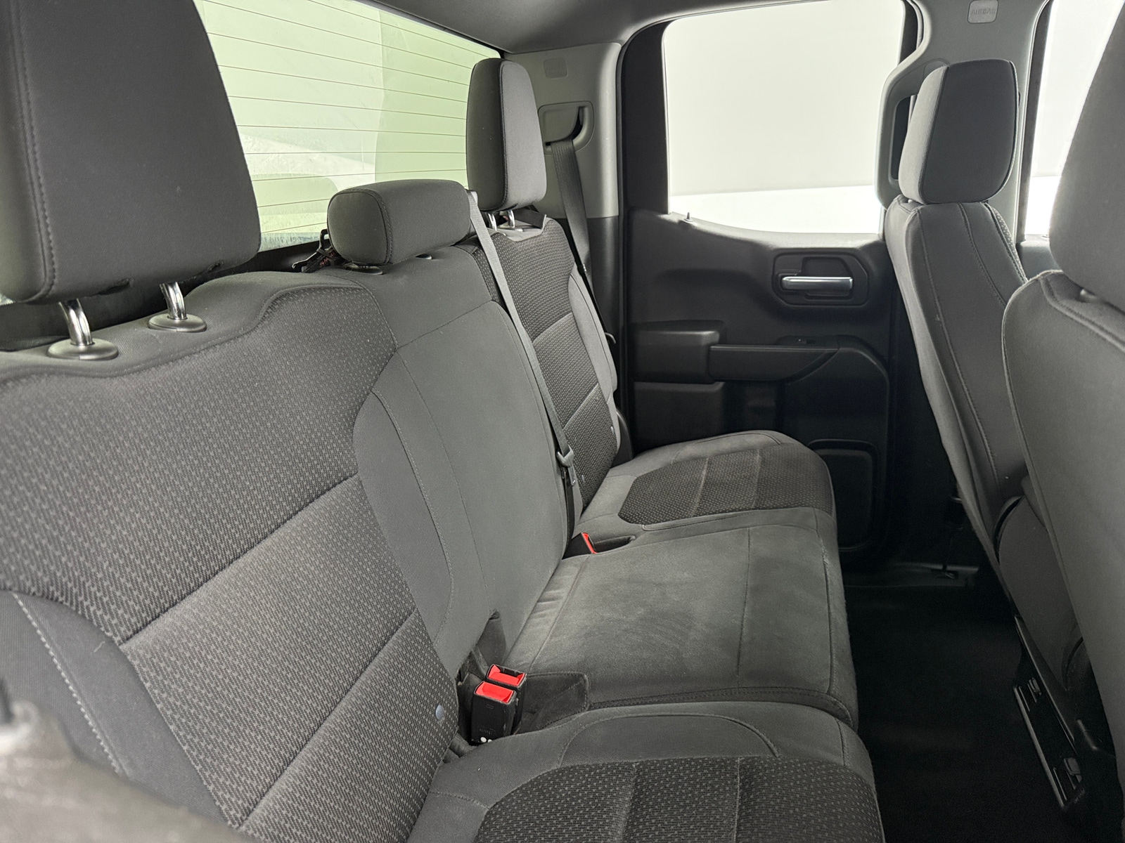 Thumbnail: 2021 Chevrolet Silverado 1500 - 6