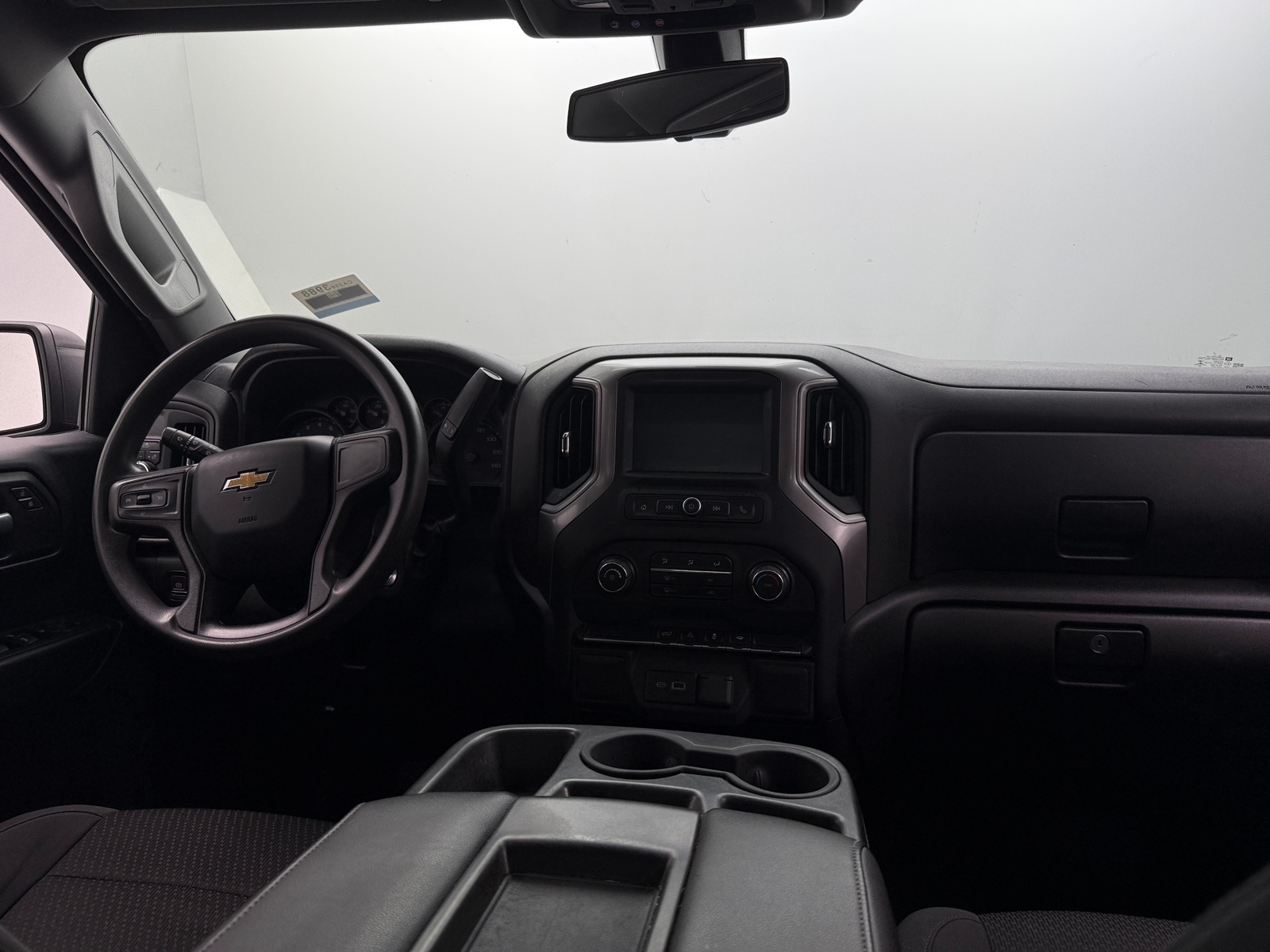 Thumbnail: 2021 Chevrolet Silverado 1500 - 3