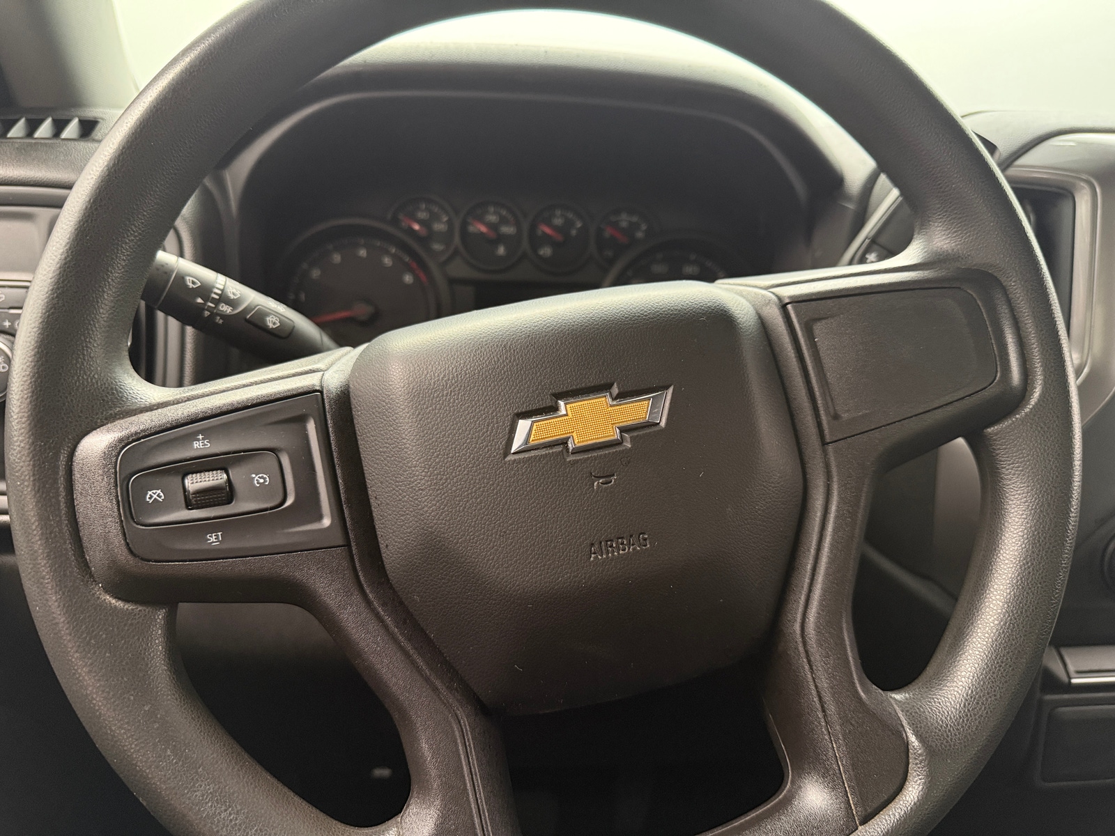 Thumbnail: 2021 Chevrolet Silverado 1500 - 5