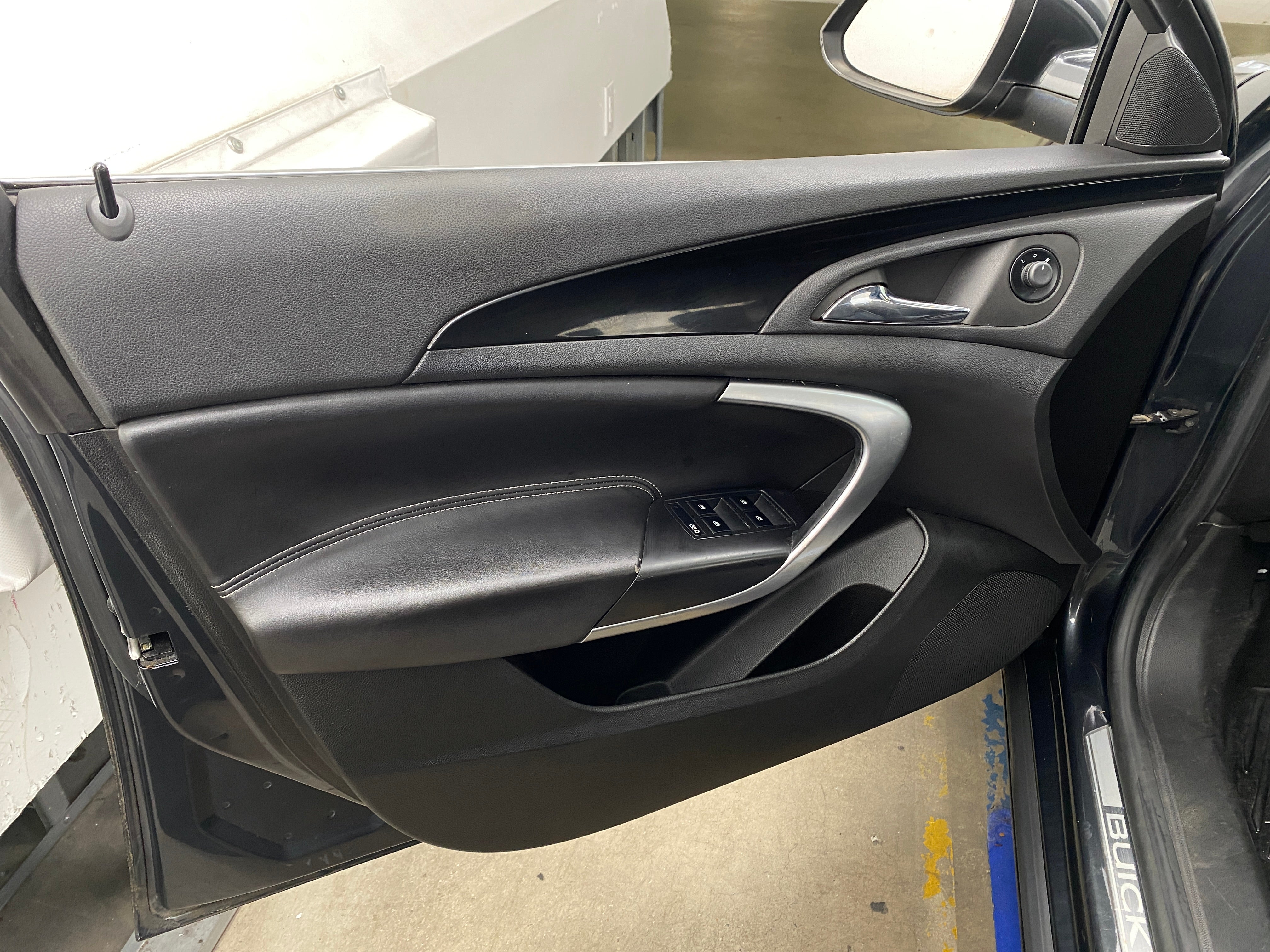 2013 Buick Regal