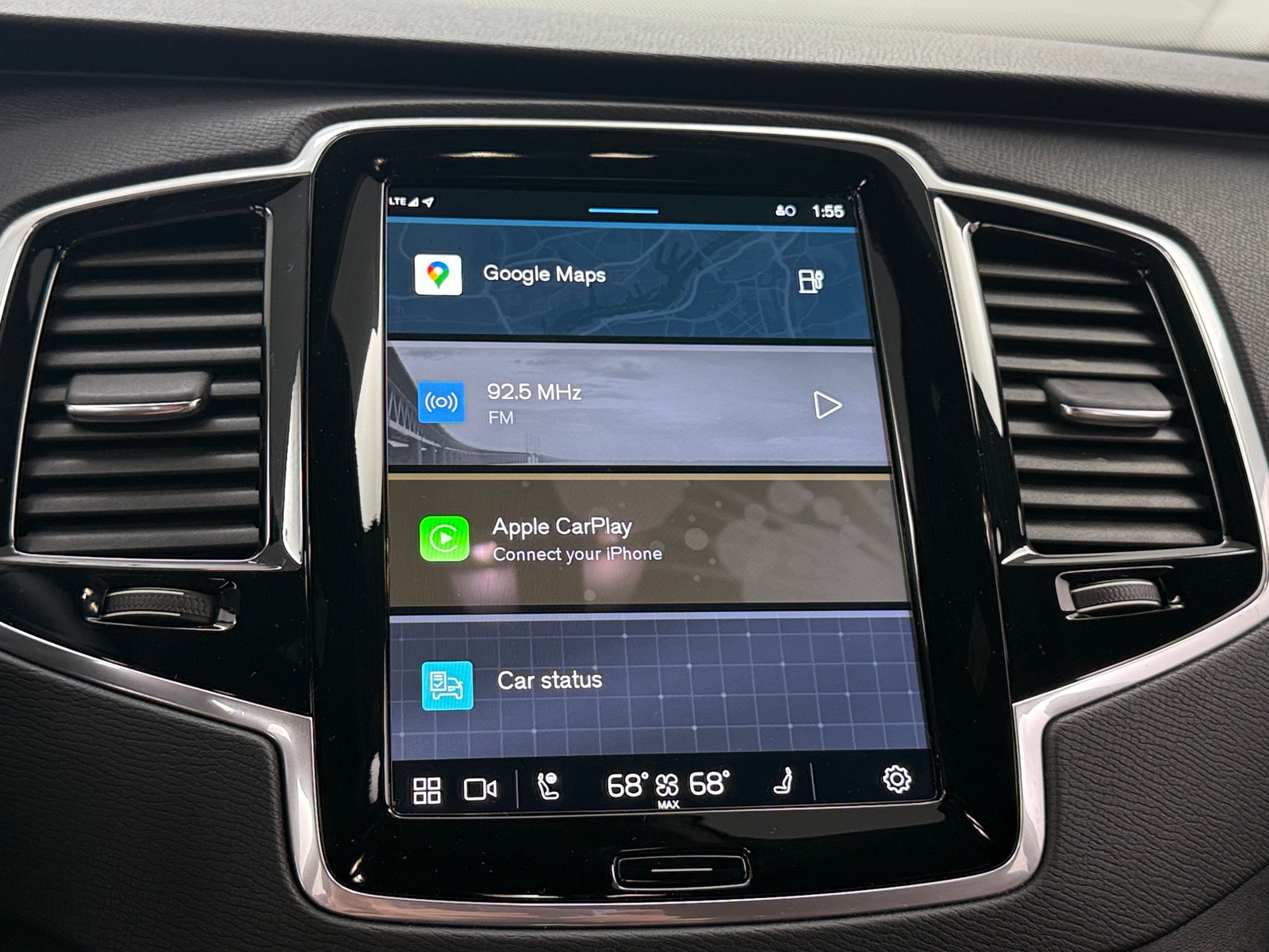 Thumbnail: 2024 Volvo XC90 - 3