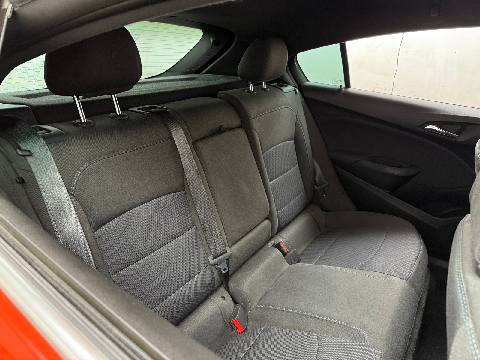 Thumbnail: 2018 Chevrolet Cruze - 6
