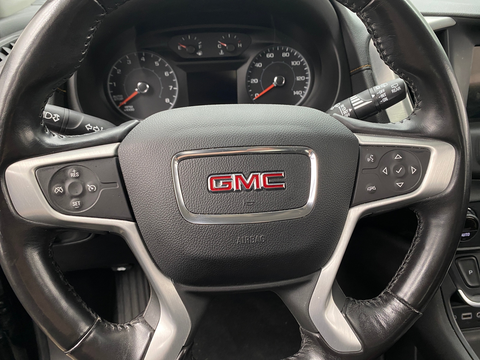 Thumbnail: 2018 GMC Terrain - 5