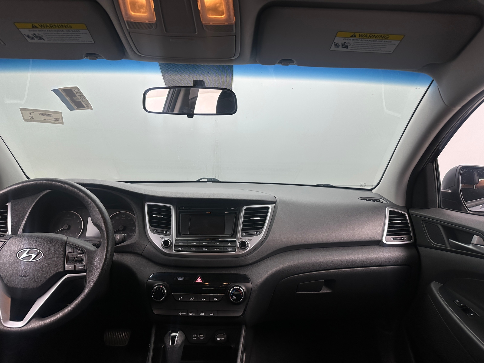Thumbnail: 2016 Hyundai Tucson - 3